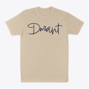 Durant North Carolina Freestyle Classic Dad T-Shirt