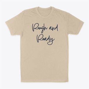 Rough And Ready New York Freestyle Classic Dad T-Shirt