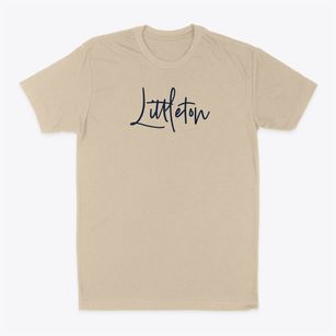 Littleton Virginia Freestyle Classic Dad T-Shirt