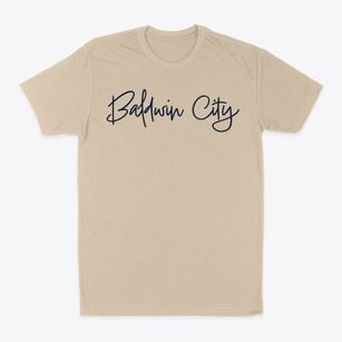 Baldwin City Kansas Freestyle Classic Dad T-Shirt