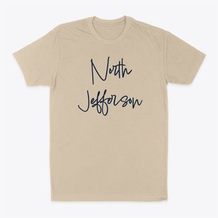 North Jefferson Missouri Freestyle Classic Dad T-Shirt