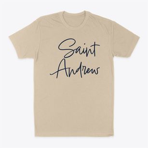 Saint Andrew New York Freestyle Classic Dad T-Shirt