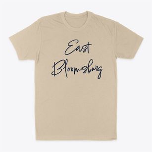 East Bloomsburg Pennsylvania Freestyle Classic Dad T-Shirt