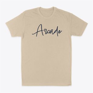 Arcade New York Freestyle Classic Dad T-Shirt