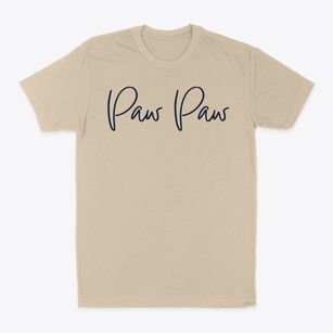 Paw Paw Michigan Freestyle Classic Dad T-Shirt