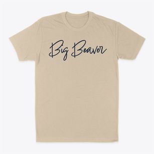 Big Beaver Pennsylvania Freestyle Classic Dad T-Shirt
