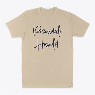 Rosendale Hamlet New York Freestyle Classic Dad T-Shirt