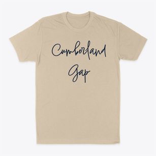 Cumberland Gap Tennessee Freestyle Classic Dad T-Shirt