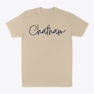 Chatham New Hampshire Freestyle Classic Dad T-Shirt