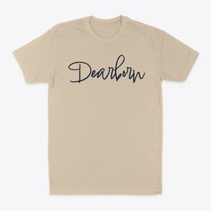 Dearborn Michigan Freestyle Classic Dad T-Shirt