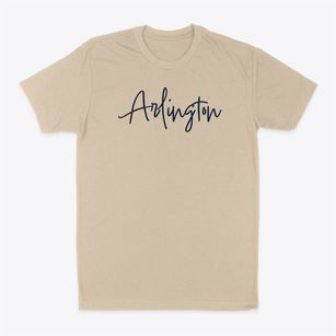 Arlington Arizona Freestyle Classic Dad T-Shirt