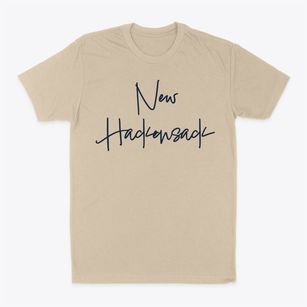 New Hackensack New York Freestyle Classic Dad T-Shirt