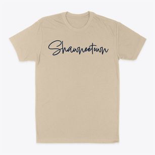 Shawneetown Missouri Freestyle Classic Dad T-Shirt