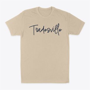 Tradesville South Carolina Freestyle Classic Dad T-Shirt