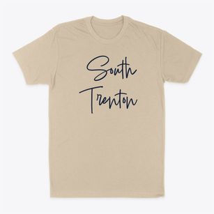 South Trenton New York Freestyle Classic Dad T-Shirt