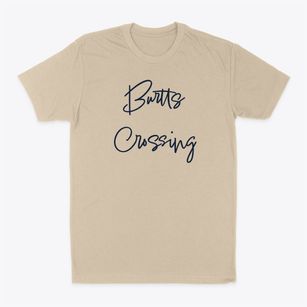 Burtts Crossing Massachusetts Freestyle Classic Dad T-Shirt