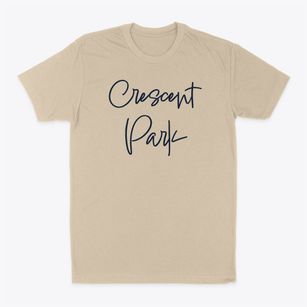 Crescent Park New York Freestyle Classic Dad T-Shirt