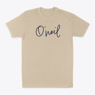 O'neil Michigan Freestyle Classic Dad T-Shirt