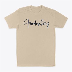Friedenberg Missouri Freestyle Classic Dad T-Shirt