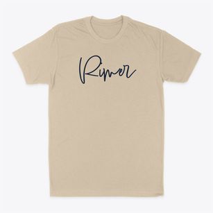 Rimer North Carolina Freestyle Classic Dad T-Shirt