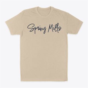 Spring Mills Virginia Freestyle Classic Dad T-Shirt
