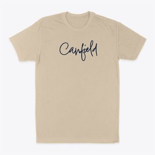 Canfield Ohio Freestyle Classic Dad T-Shirt