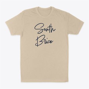 South Brice Texas Freestyle Classic Dad T-Shirt