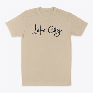 Lake City Missouri Freestyle Classic Dad T-Shirt