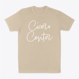 Cicero Center New York Freestyle Classic Dad T-Shirt