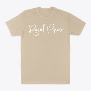 Royal Pines North Carolina Freestyle Classic Dad T-Shirt