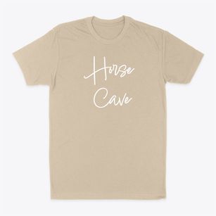 Horse Cave Kentucky Freestyle Classic Dad T-Shirt