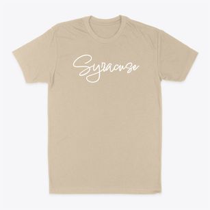 Syracuse Utah Freestyle Classic Dad T-Shirt
