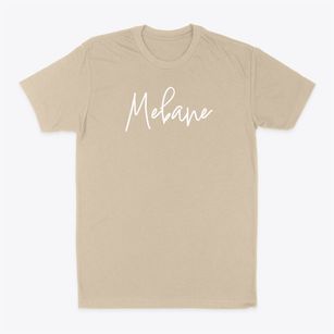 Mebane North Carolina Freestyle Classic Dad T-Shirt