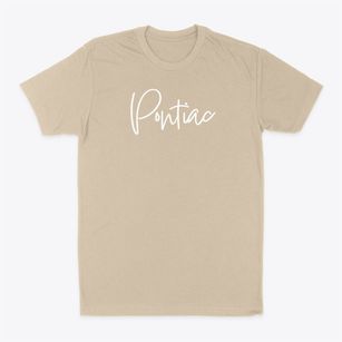Pontiac New York Freestyle Classic Dad T-Shirt