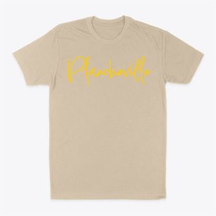 Plaucheville Louisiana Freestyle Classic Dad T-Shirt