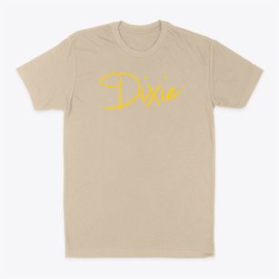 Dixie North Carolina Freestyle Classic Dad T-Shirt