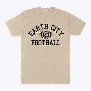 Earth City Missouri Football Classic Dad T-Shirt