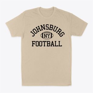 Johnsburg New York Football Classic Dad T-Shirt