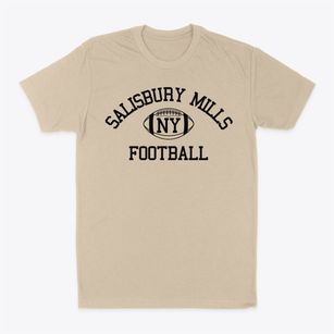 Salisbury Mills New York Football Classic Dad T-Shirt