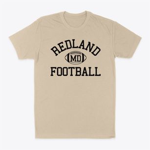 Redland Maryland Football Classic Dad T-Shirt