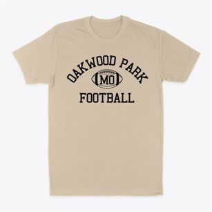 Oakwood Park Missouri Football Classic Dad T-Shirt