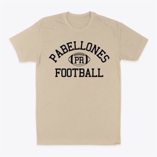 Pabellones Puerto Rico Football Classic Dad T-Shirt