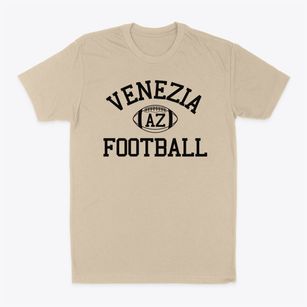 Venezia Arizona Football Classic Dad T-Shirt