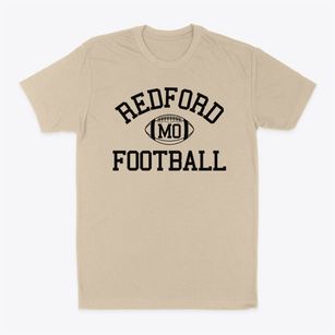 Redford Missouri Football Classic Dad T-Shirt