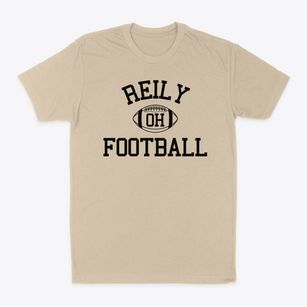 Reily Ohio Football Classic Dad T-Shirt