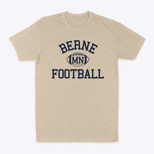 Berne Minnesota Football Classic Dad T-Shirt