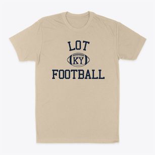 Lot Kentucky Football Classic Dad T-Shirt