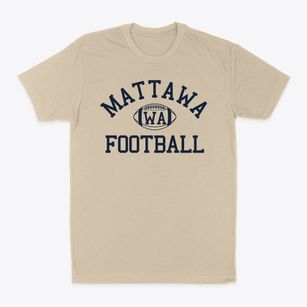 Mattawa Washington Football Classic Dad T-Shirt