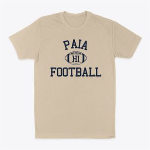 Paia Hawaii Football Classic Dad T-Shirt