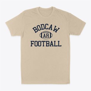 Bodcaw Arkansas Football Classic Dad T-Shirt